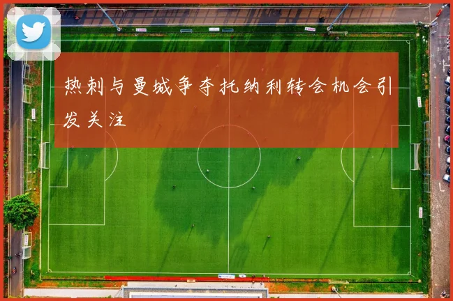 热刺与曼城争夺托纳利转会机会引发关注
